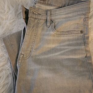 Ralph Lauren Gray Denim Pants